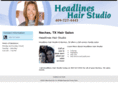 headlineshairstudioetc.com
