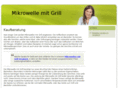 mikrowellemitgrill.net