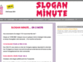 sloganminute.com