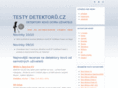 testy-detektoru.cz