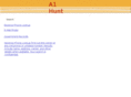 a1hunt.com