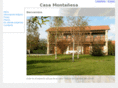 casamontanesa.es