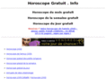 horoscope-gratuit.info