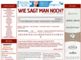wie-sagt-man-noch.com