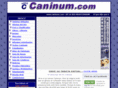 caninum.com