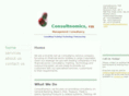 consultnomics.com