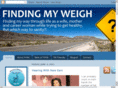 imfindingmyweigh.com