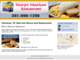 mexicanrestaurantpearland.com