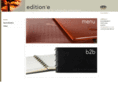 edition-e.com