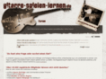 gitarre-spielen-lernen.de