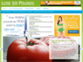 lose50pounds.com