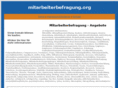 mitarbeiterbefragung.org