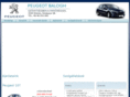 peugeotbalogh.hu