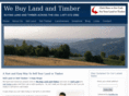 webuylandandtimber.com