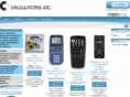 calculatorsinc.com