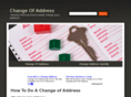 changeofaddressinfo.com