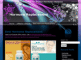 forhormonereplacement.com