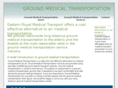 ground-medical-transportation.com