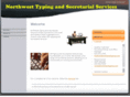northwesttyping.com