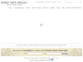 junosayshello.com