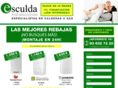 calderasecologicas.com