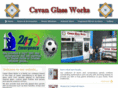 cavanglassworks.com