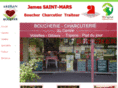 boucherie-saint-mars.com