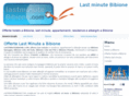 lastminutebibione.com