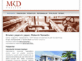 mkdmuhendislik.com