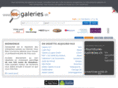 les-galeries.com