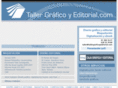 tallergraficoyeditorial.com