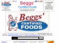 beggsfoods.com