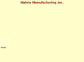 matrix-mfg.com