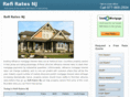 refiratesnj.com
