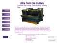 ultratechdiecutters.com