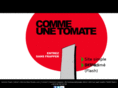 commeunetomate.com