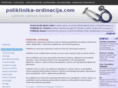 poliklinika-ordinacija.com