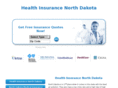healthinsurancenorthdakota.com