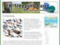 20sleepingbag.com