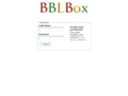 bblbox.com