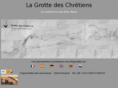 grotte-des-chretiens.com