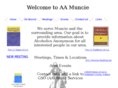 aamuncie.org