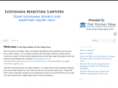 louisiana-maritime-lawyers.com