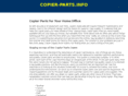 copier-parts.info