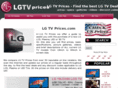 lgtvprices.com