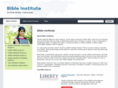 bible-institute.com