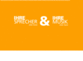 sprecher-musik.com