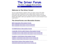 driverforum.com