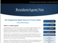 residentagent.net
