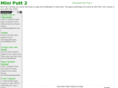 miniputt2.net